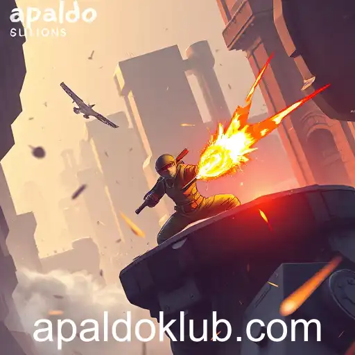 Exploring Action Games with the Keyword 'apaLdo': A Thrilling Journey