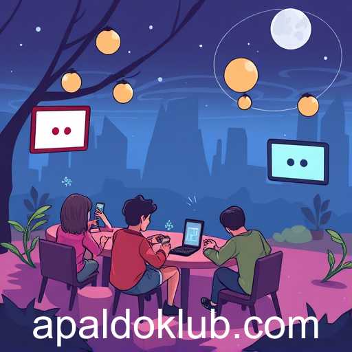 Gaming Revolution: apaLdo Leads the Charge