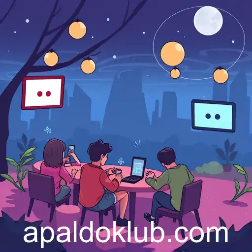 Gaming Revolution: apaLdo Leads the Charge