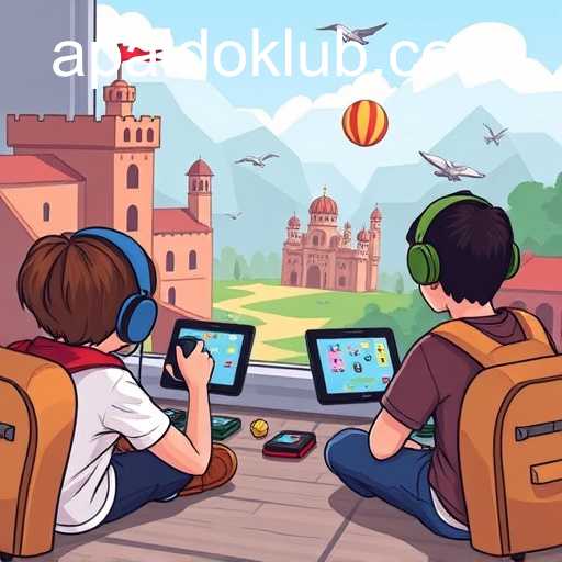 The Rise of Gamified Learning on apaLdo