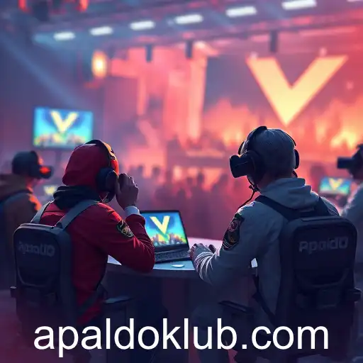 Gaming Evolution: The Rise of apaLdo